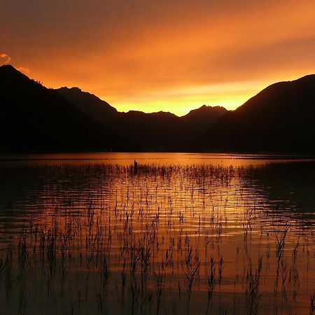 Vier Jahreszeiten Wellnessresort Achensee เมาราค ภายนอก รูปภาพ