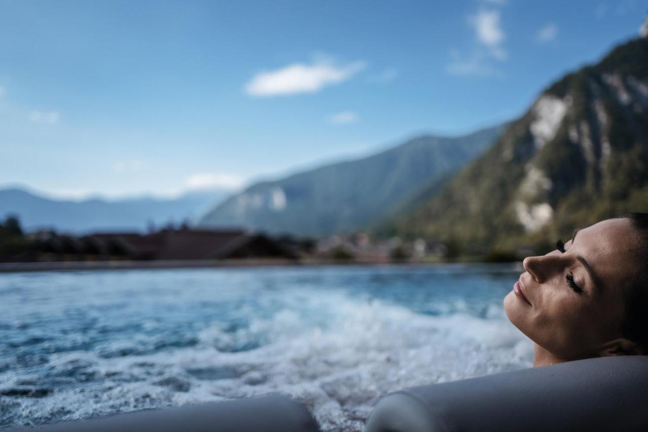 Vier Jahreszeiten Wellnessresort Achensee เมาราค ภายนอก รูปภาพ