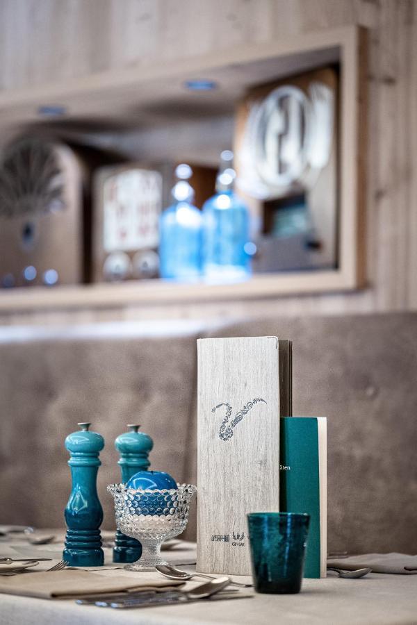 Vier Jahreszeiten Wellnessresort Achensee เมาราค ภายนอก รูปภาพ