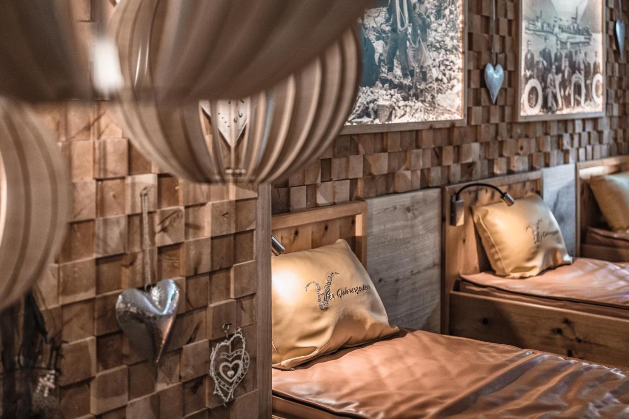 Vier Jahreszeiten Wellnessresort Achensee เมาราค ภายนอก รูปภาพ