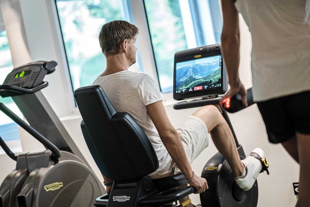 Vier Jahreszeiten Wellnessresort Achensee เมาราค ภายนอก รูปภาพ