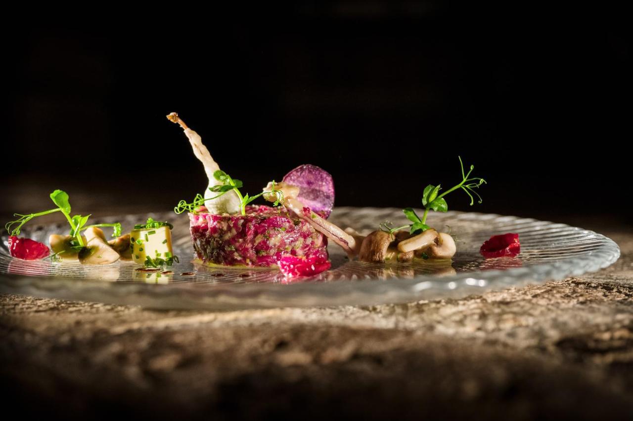 Vier Jahreszeiten Wellnessresort Achensee เมาราค ภายนอก รูปภาพ