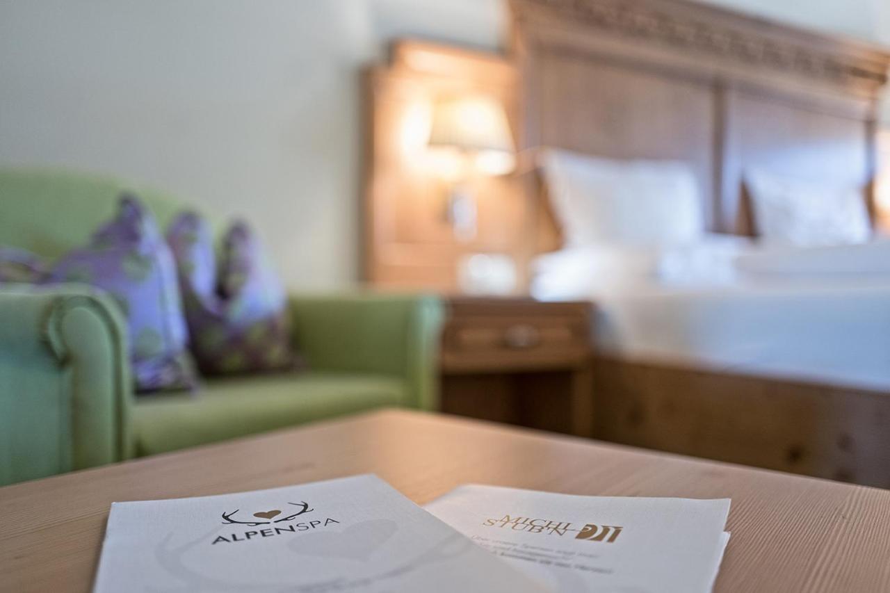 Vier Jahreszeiten Wellnessresort Achensee เมาราค ภายนอก รูปภาพ