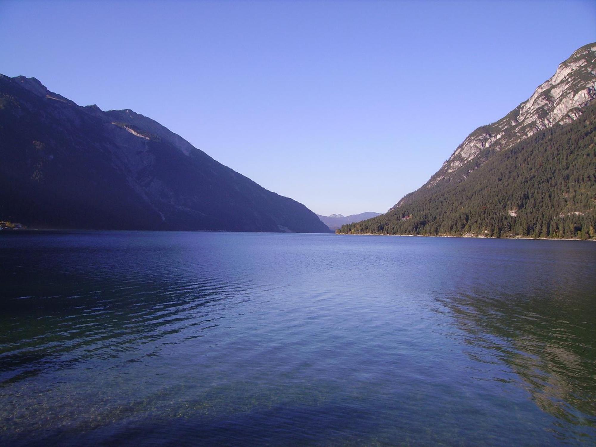 Vier Jahreszeiten Wellnessresort Achensee เมาราค ภายนอก รูปภาพ