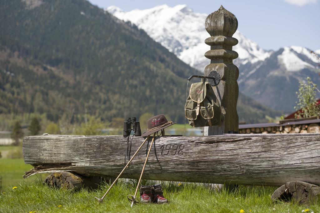 Vier Jahreszeiten Wellnessresort Achensee เมาราค ภายนอก รูปภาพ
