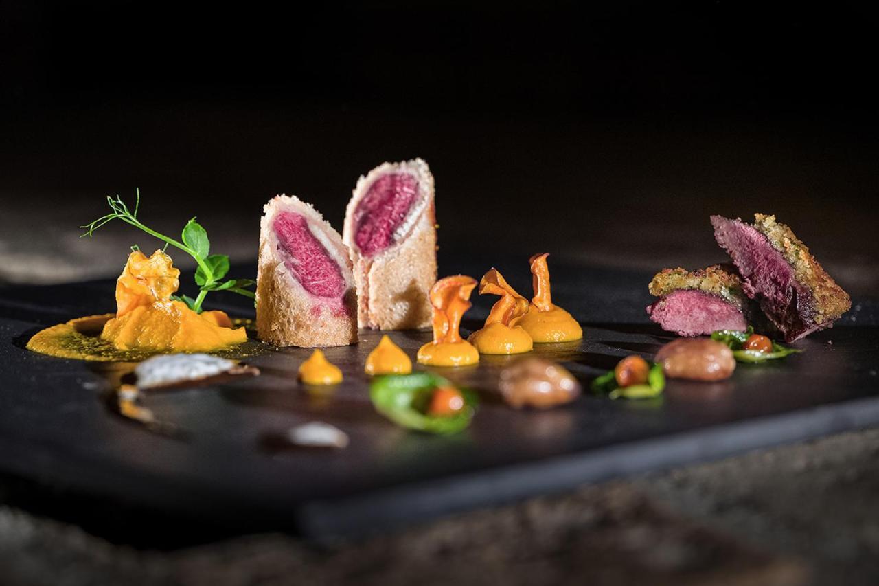 Vier Jahreszeiten Wellnessresort Achensee เมาราค ภายนอก รูปภาพ