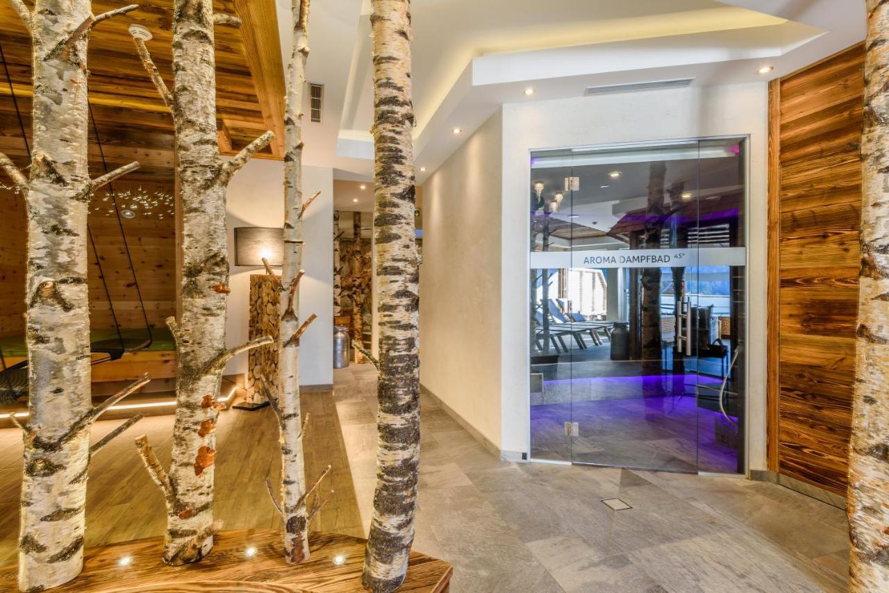 Vier Jahreszeiten Wellnessresort Achensee เมาราค ภายนอก รูปภาพ