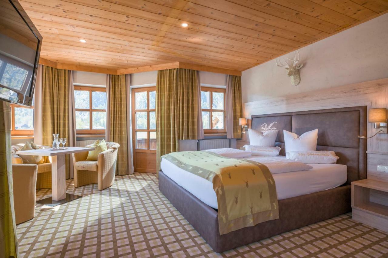 Vier Jahreszeiten Wellnessresort Achensee เมาราค ภายนอก รูปภาพ
